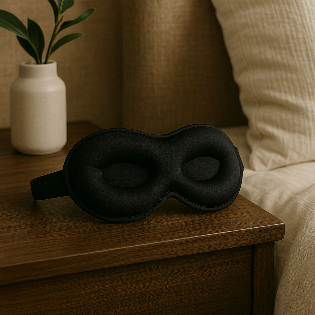 3D Foam Sleeping Mask