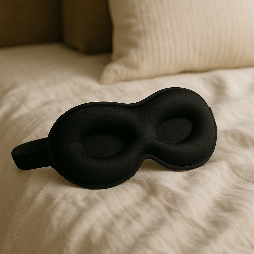 3D Foam Sleeping Mask