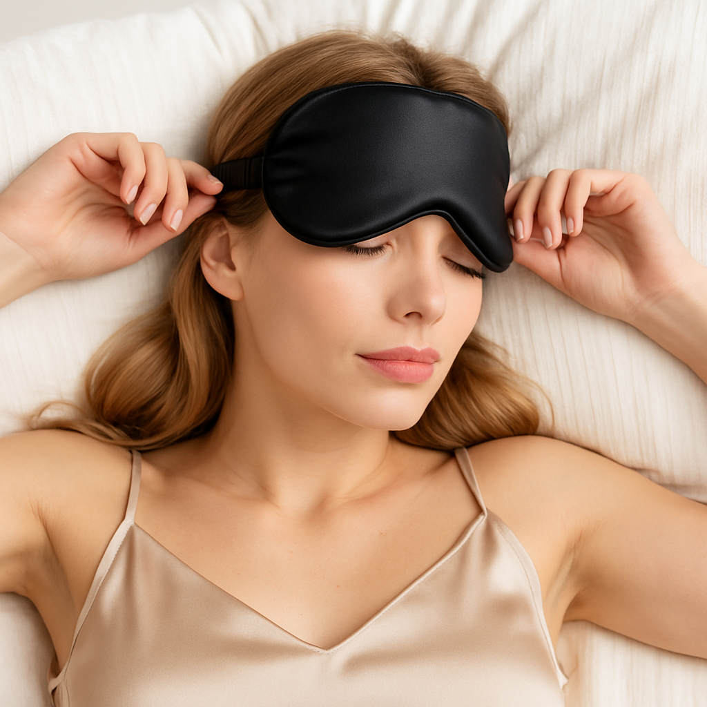 Silk Sleep Mask