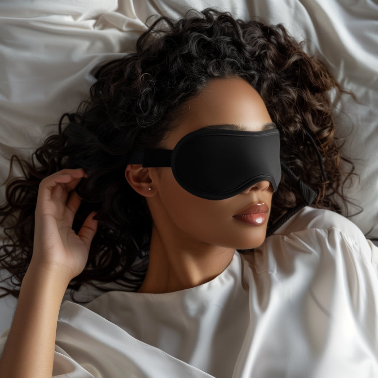 3D Foam Sleeping Mask